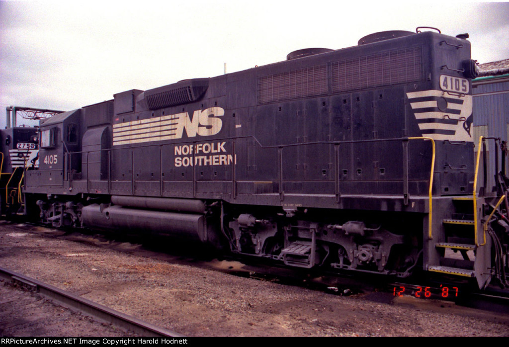 NS 4105